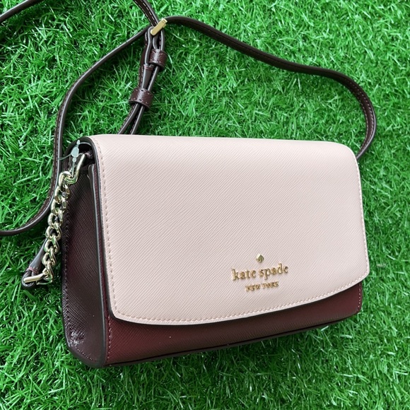 Kate Spade staci small flap crossbody - Picture 2 of 16